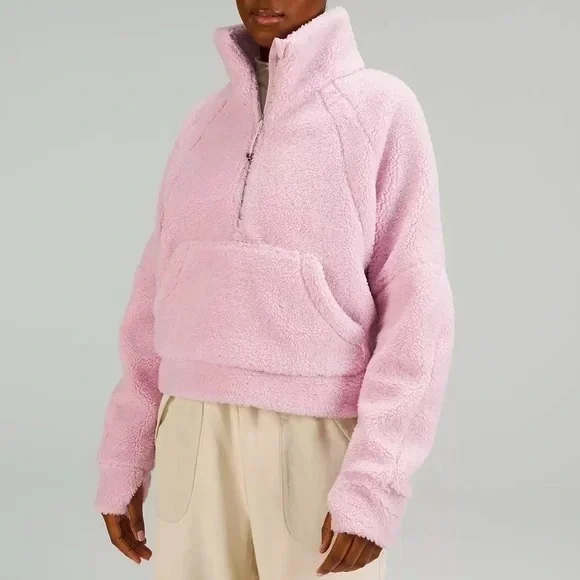 Lululemon half zip fleece - Picture 2 of 3